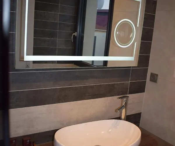 Paris Luxury - Cdg Aeroport 4* Roissy-en-France