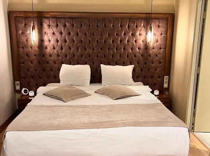 Paris Luxury - Cdg Aeroport Frühstückspension