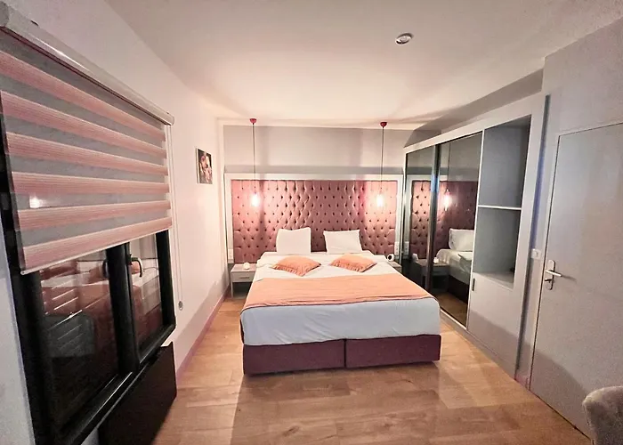 Frühstückspension Paris Luxury - Cdg Aeroport