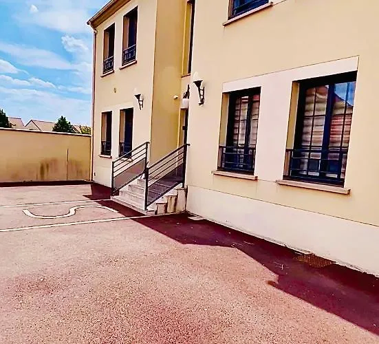 Frühstückspension Paris Luxury - Cdg Aeroport Roissy-en-France