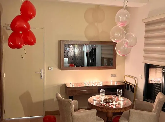 Paris Luxury - Cdg Aeroport 4* Roissy-en-France