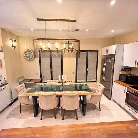 Paris Luxury - Cdg Aeroport Bed & Breakfast Roissy-en-France