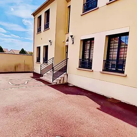 Bed & Breakfast Paris Luxury - Cdg Aeroport Roissy-en-France